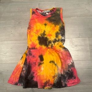 Dori creations tank dress - size 7